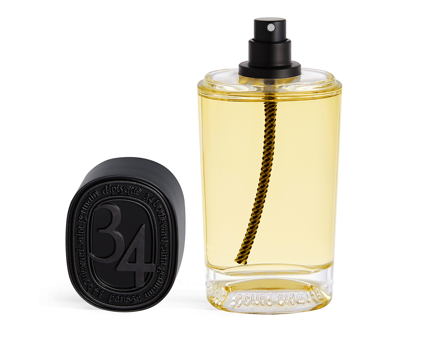 34 boulevard Saint Germain - Eau de Toilette