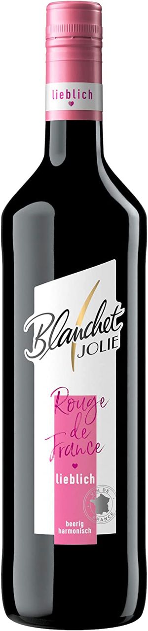Blanchet Blanchet Jolie Rouge de France Lieblich 0,75l