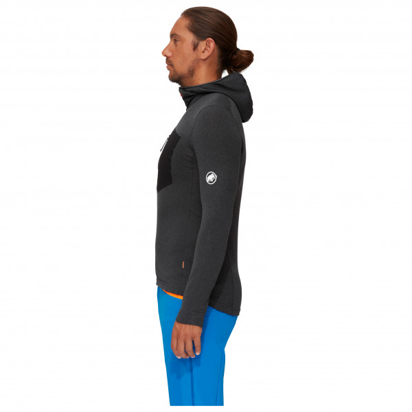 Mammut - Aenergy Light Midlayer Hooded Jacket - Fleecejacke