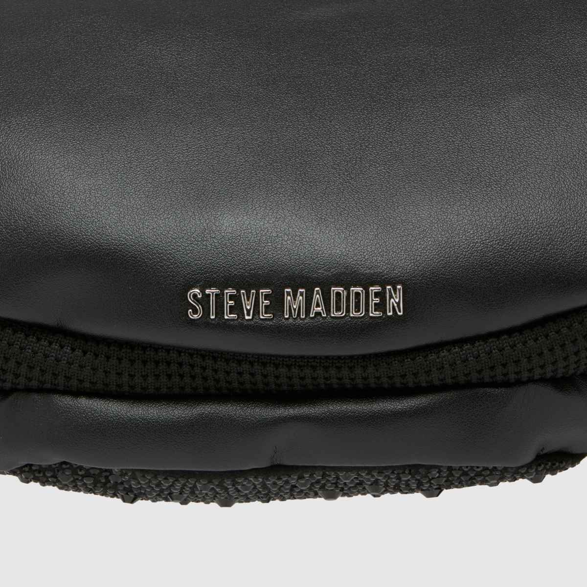 Steve Madden fekete bmaxima crossbody táska