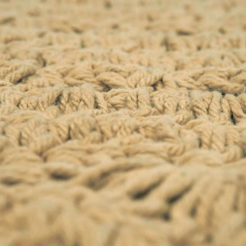 Tapis enfant crochet ALMA