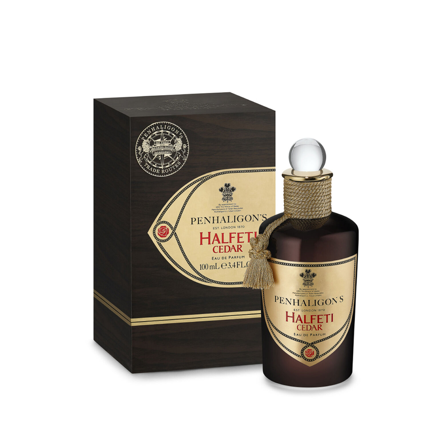 penhaligon's Halfeti Cedar Eau de Parfum