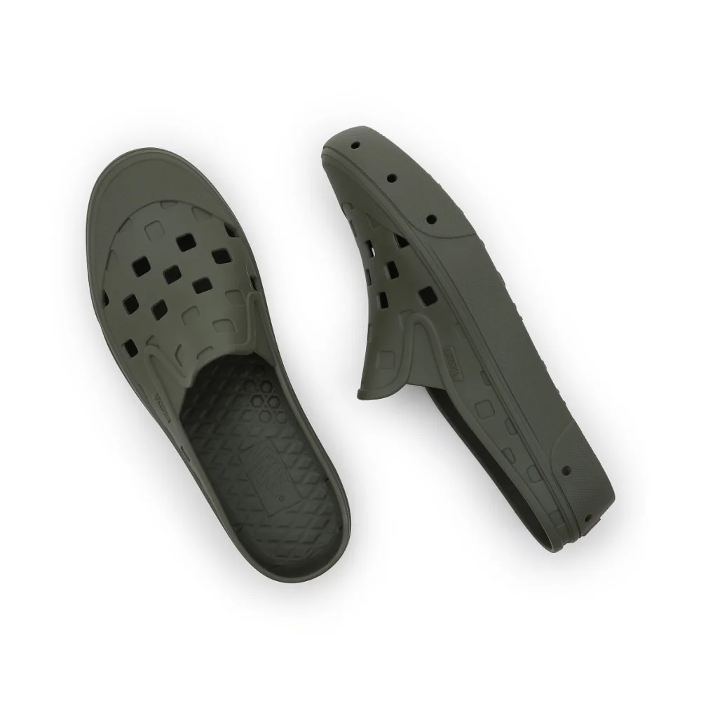 Vans Slip on Mule Trk VN0005V850K1 / grün
