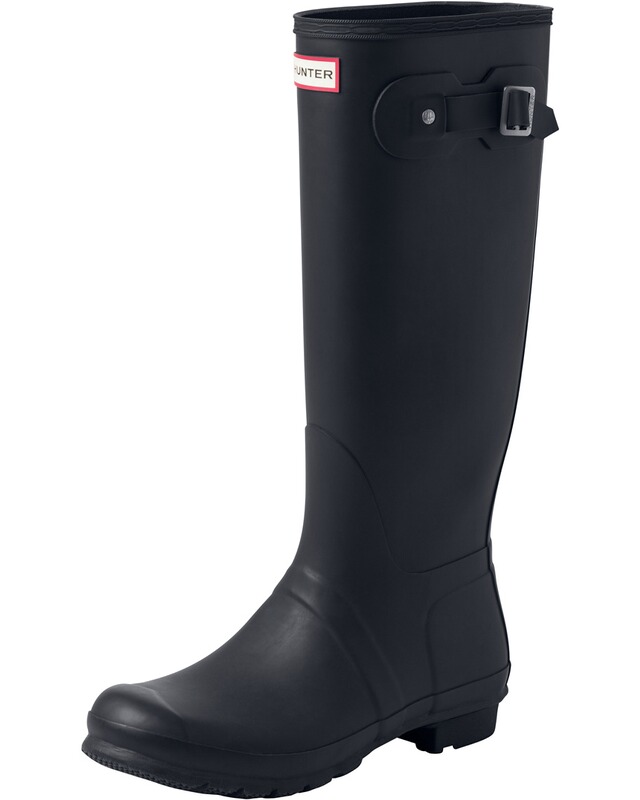 HUNTER Gummistiefel Original Tall