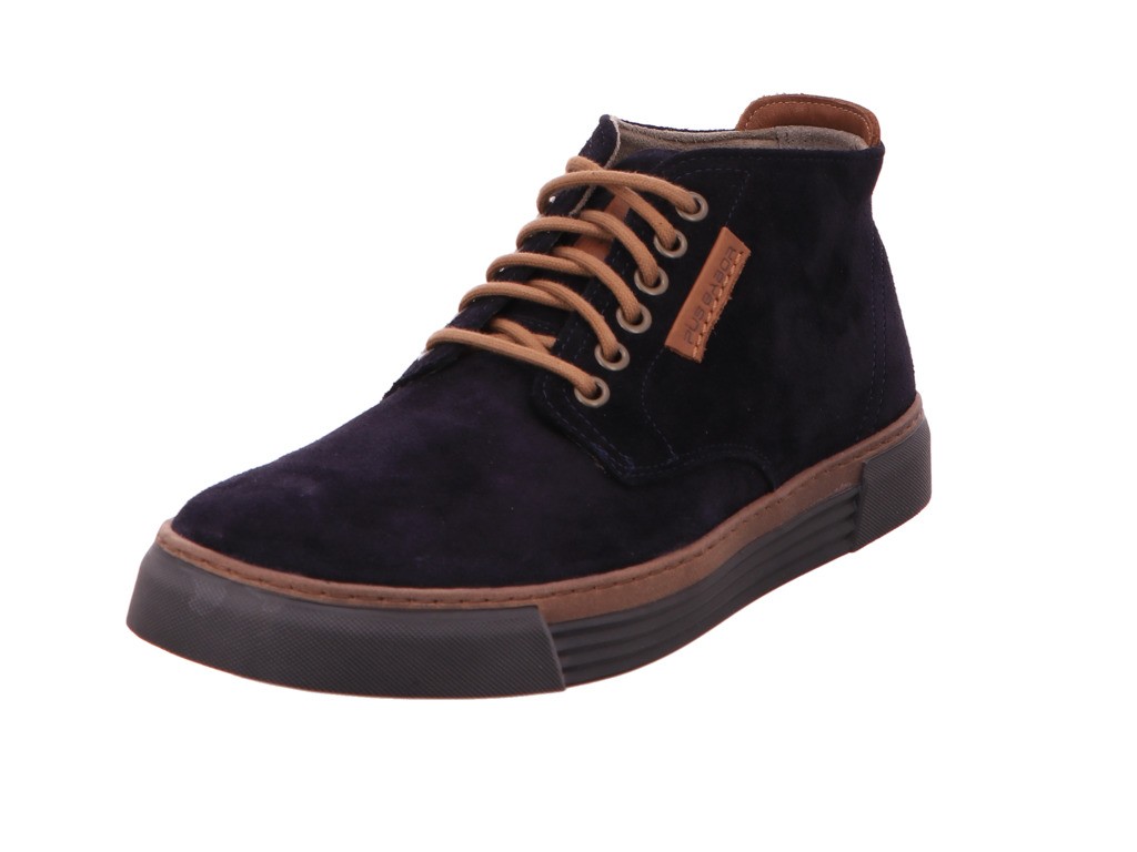 GABOR Stiefeletten blau