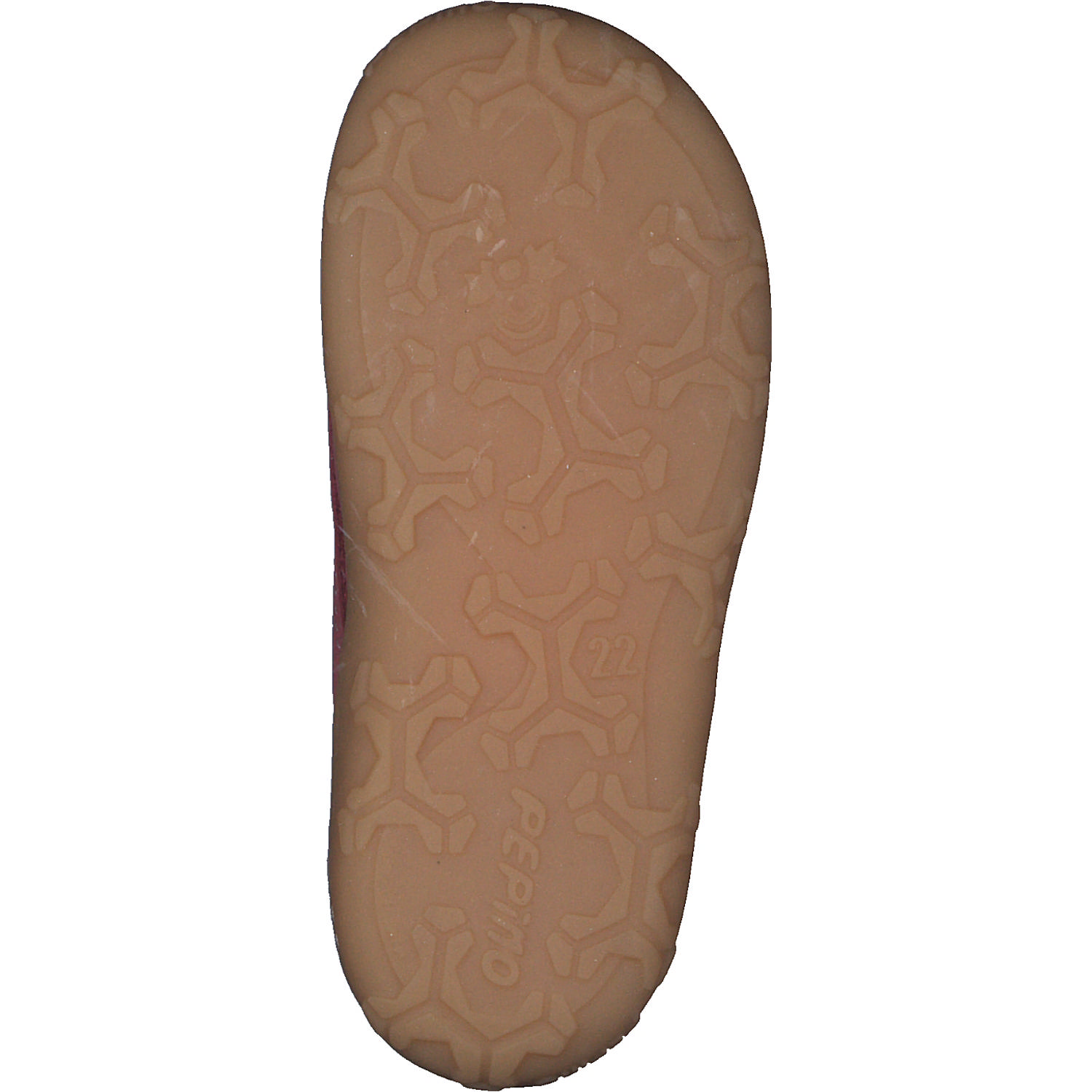 Ricosta Cory 1200102 W, Lauflernschuhe, Kinder, Rot