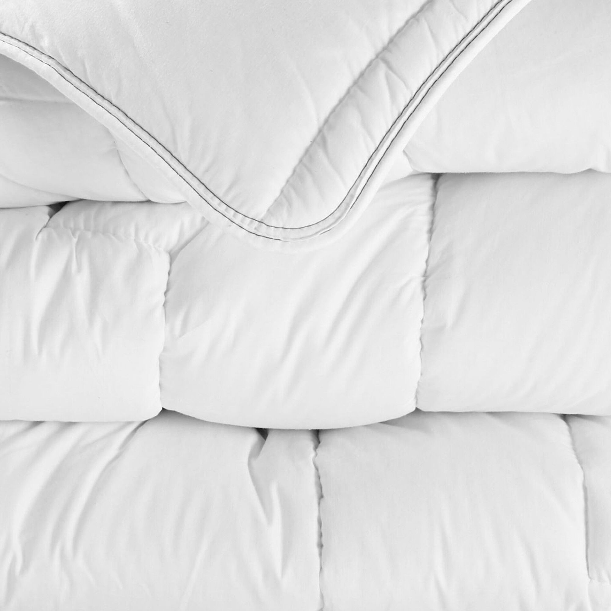 Couette éco-responsable 300 g/m2, coton bio