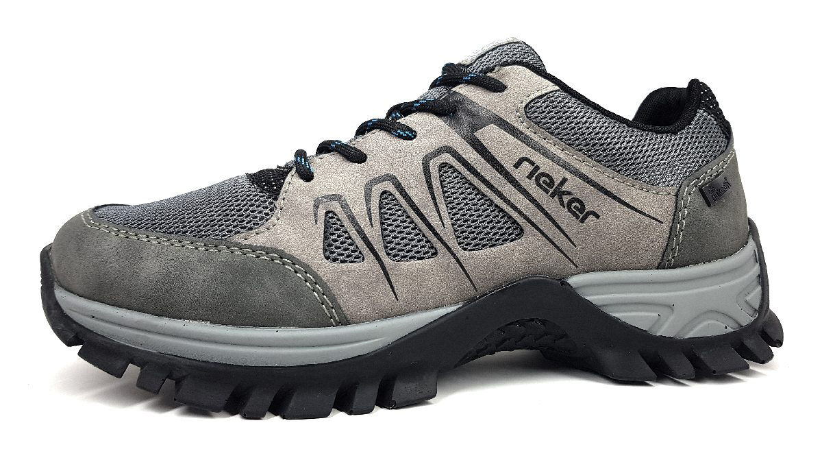 Rieker M9801-45 Grau 45 grau
