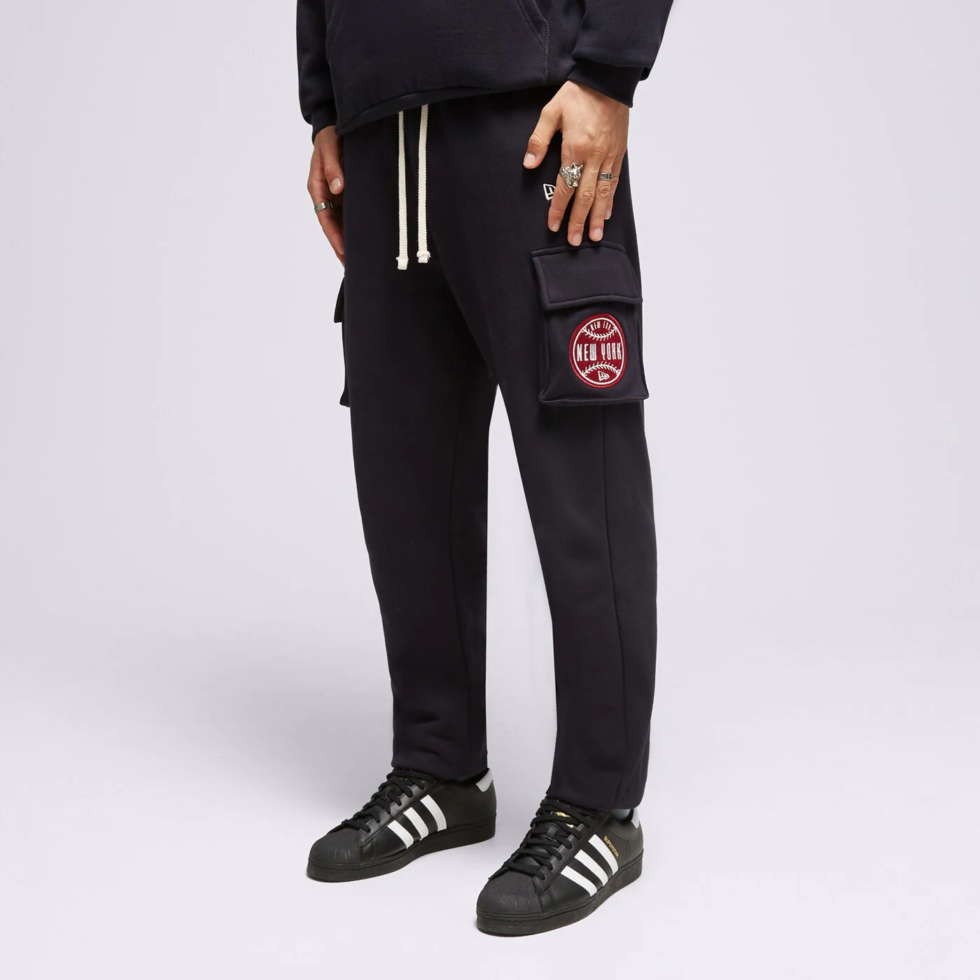 NEW ERA HOSE NE CARGO NONE Dunkelblau