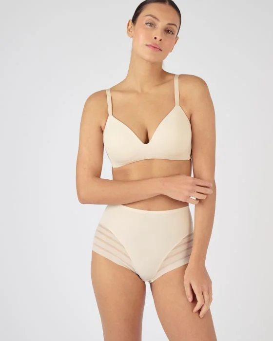 Shorty invisible by Damart taille haute