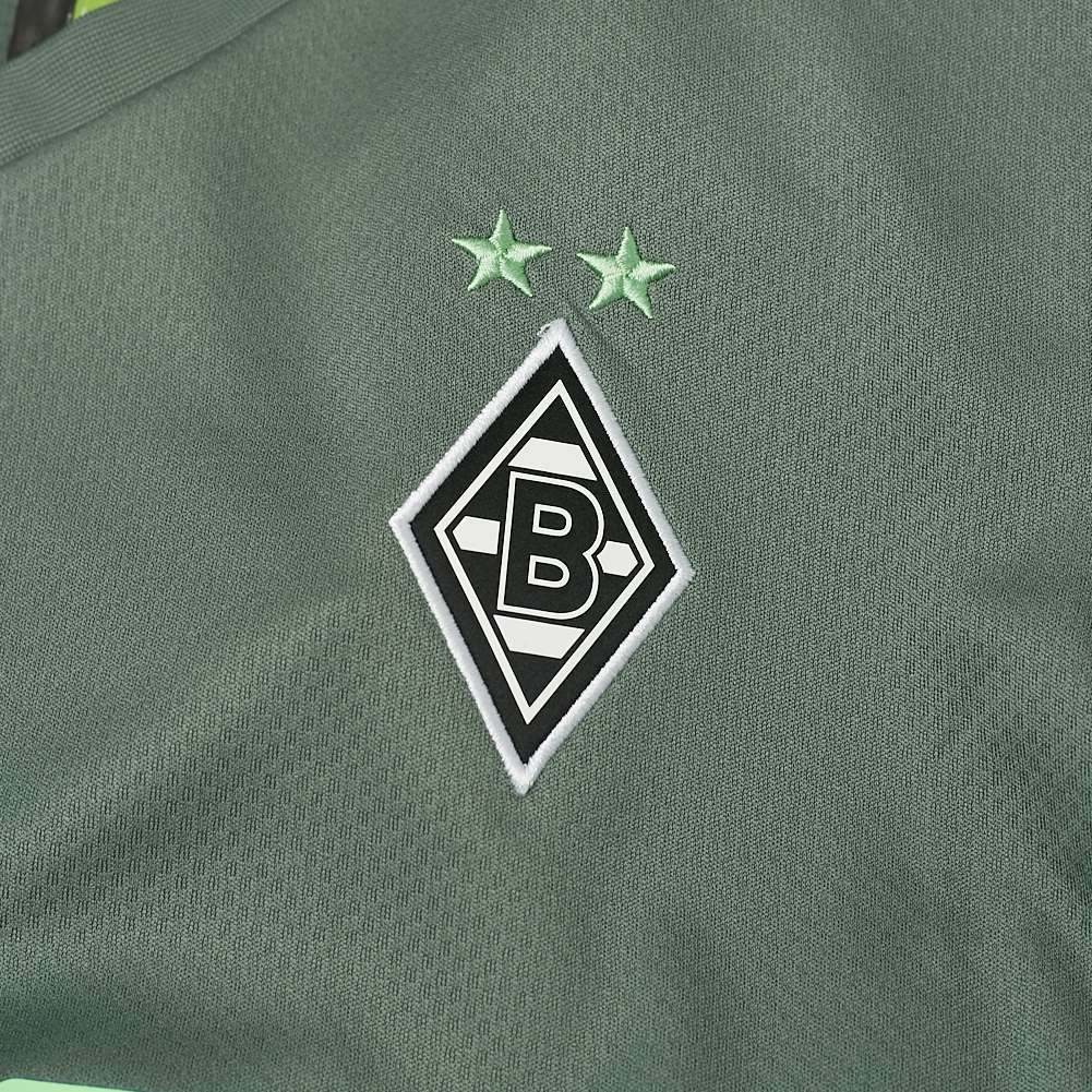 Borussia Mönchengladbach PUMA Damen Auswärts Trikot 766624-02