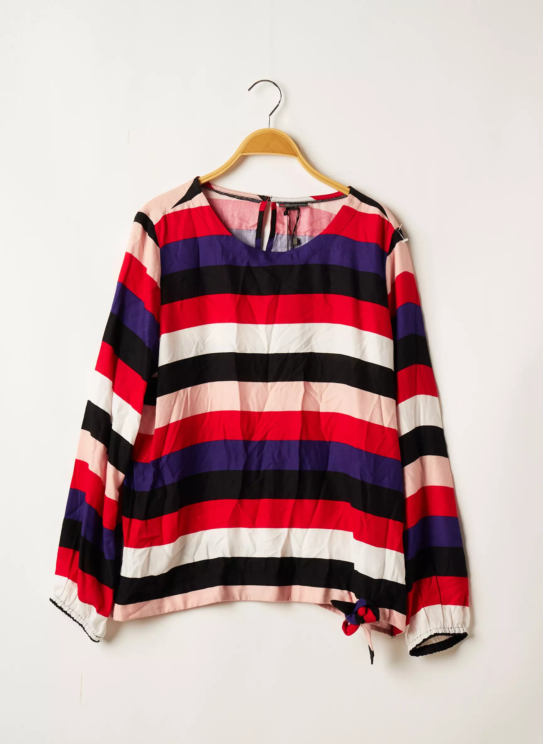Street One Blouses Femme couleur blanc