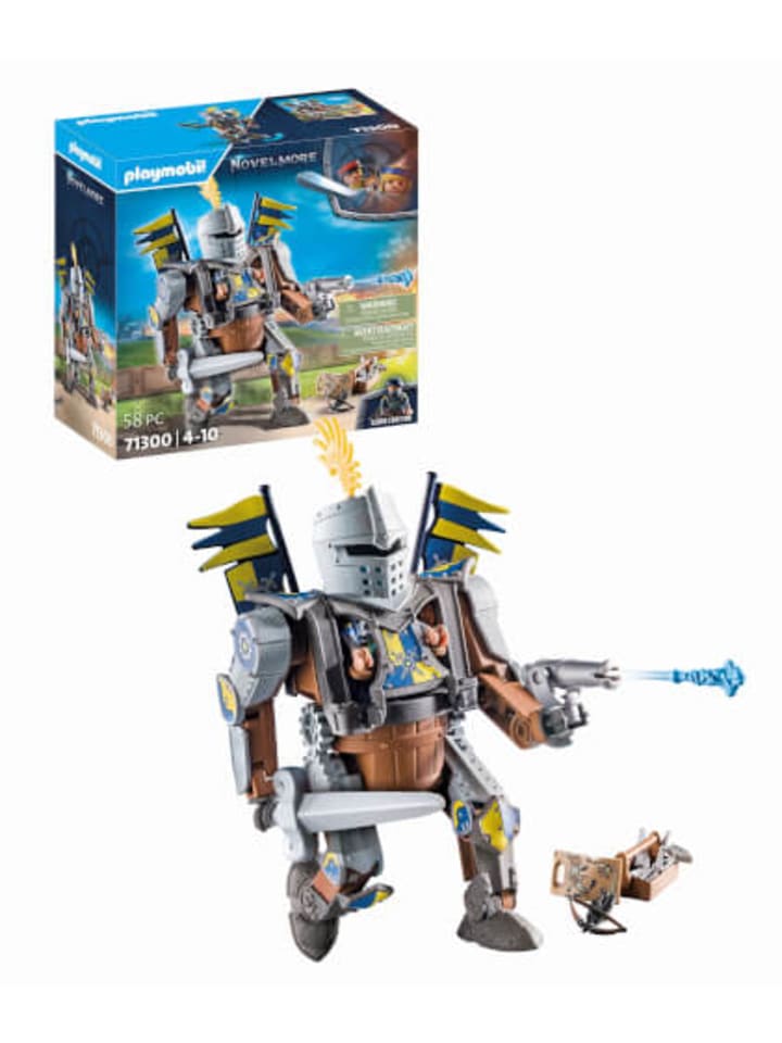 Playmobil Spielfigur Set Novelmore - Kampfroboter, ab 3 Jahre günstig kaufen onesize