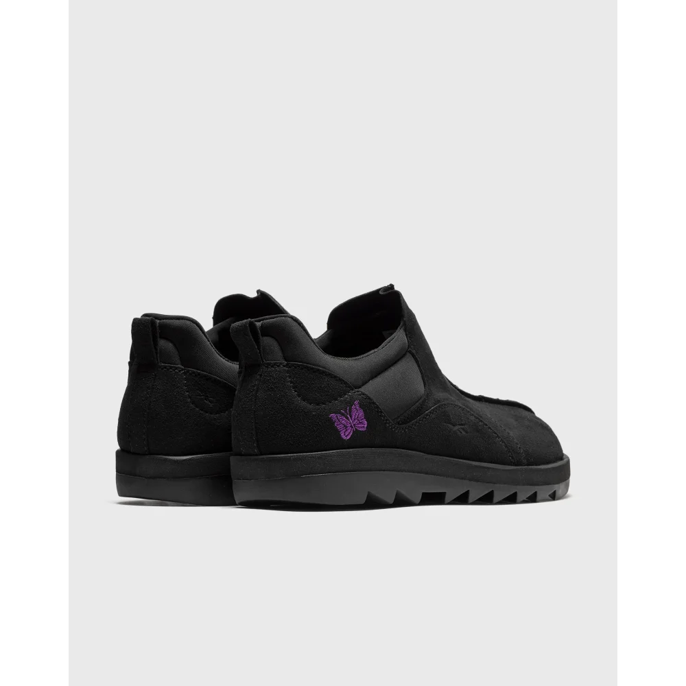 Reebok x Needles Beatnik Moc HP6838 / schwarz