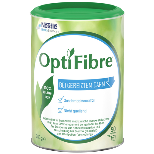 OPTIFIBRE Pulver  250 g  Pulver
