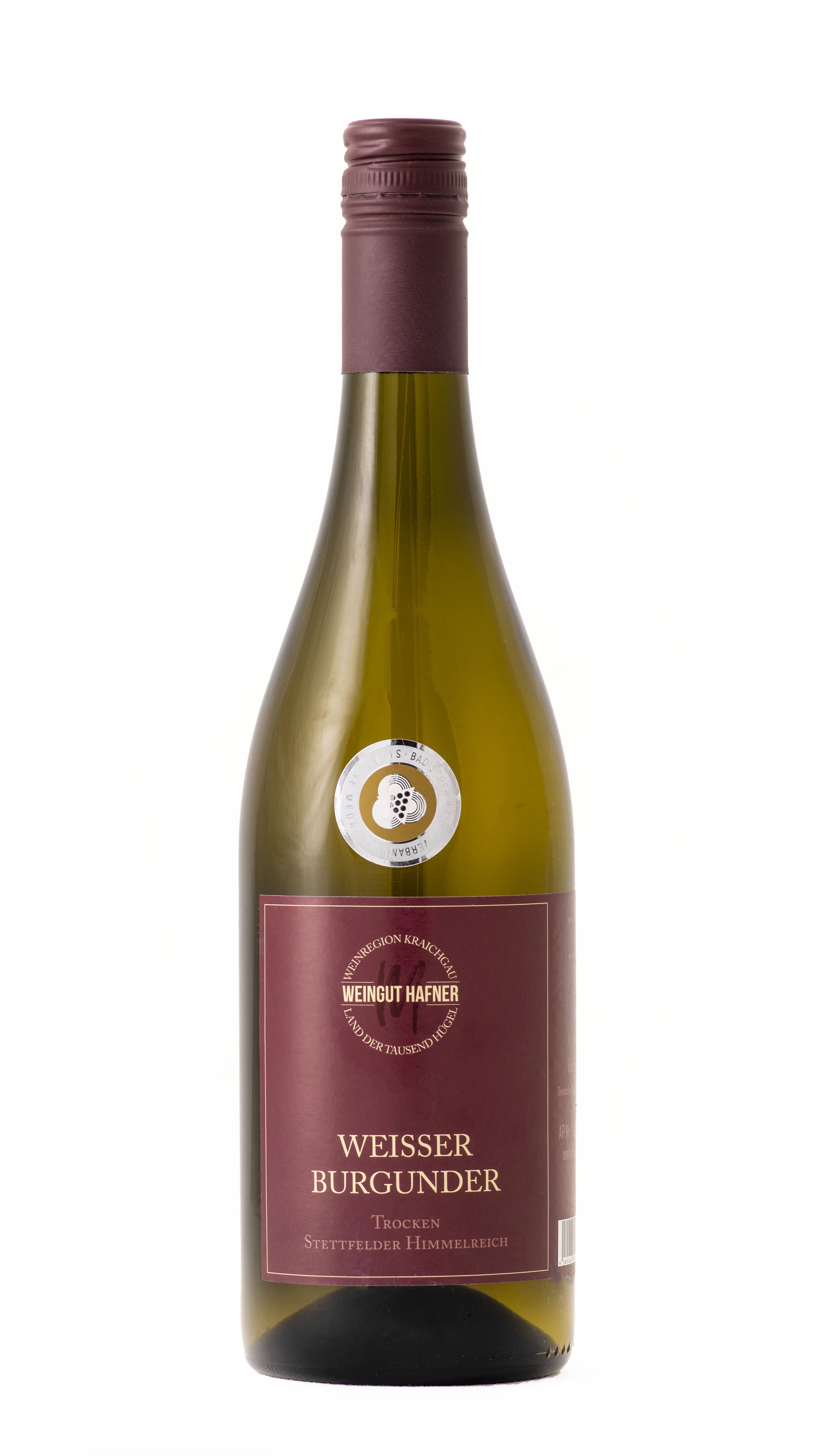 Weingut Markus Hafner Weisser Burgunder 2019