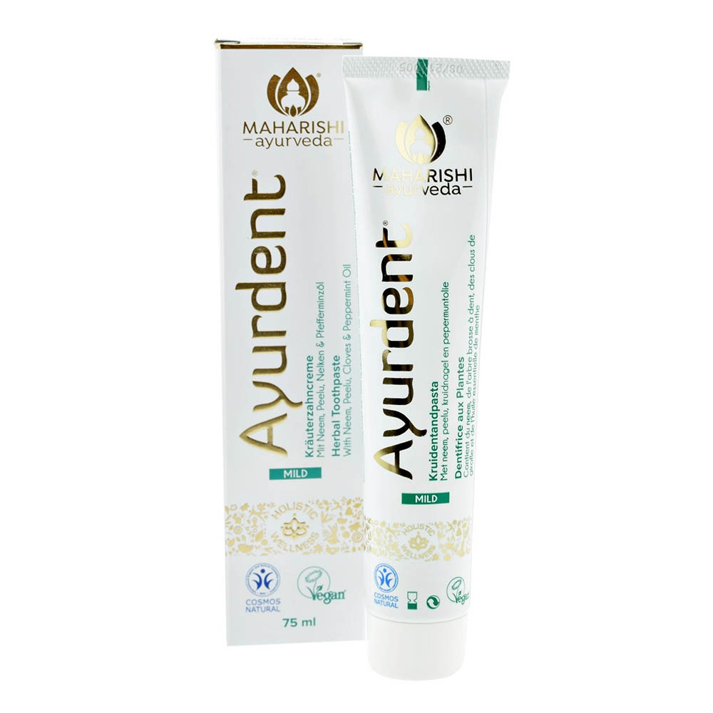 Ayurdent Zahncreme - Mild 75ml