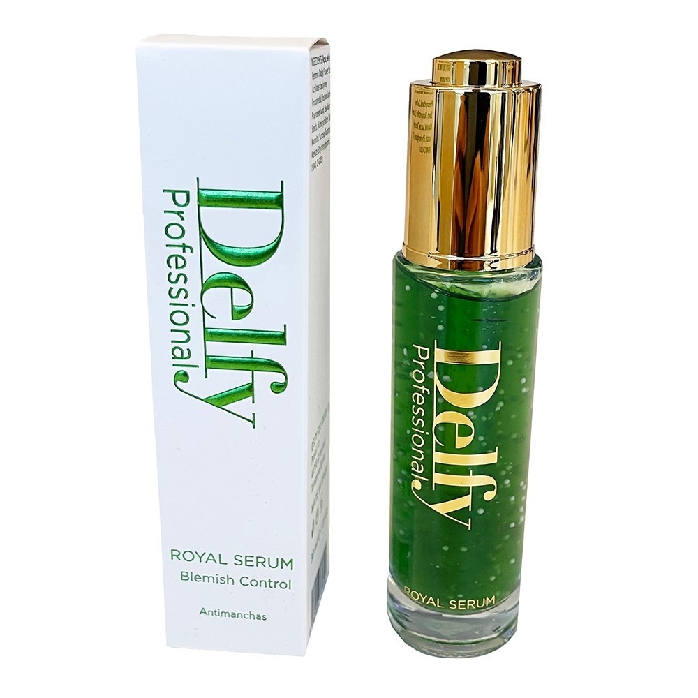 Delfy Cosmetics Blemish Control