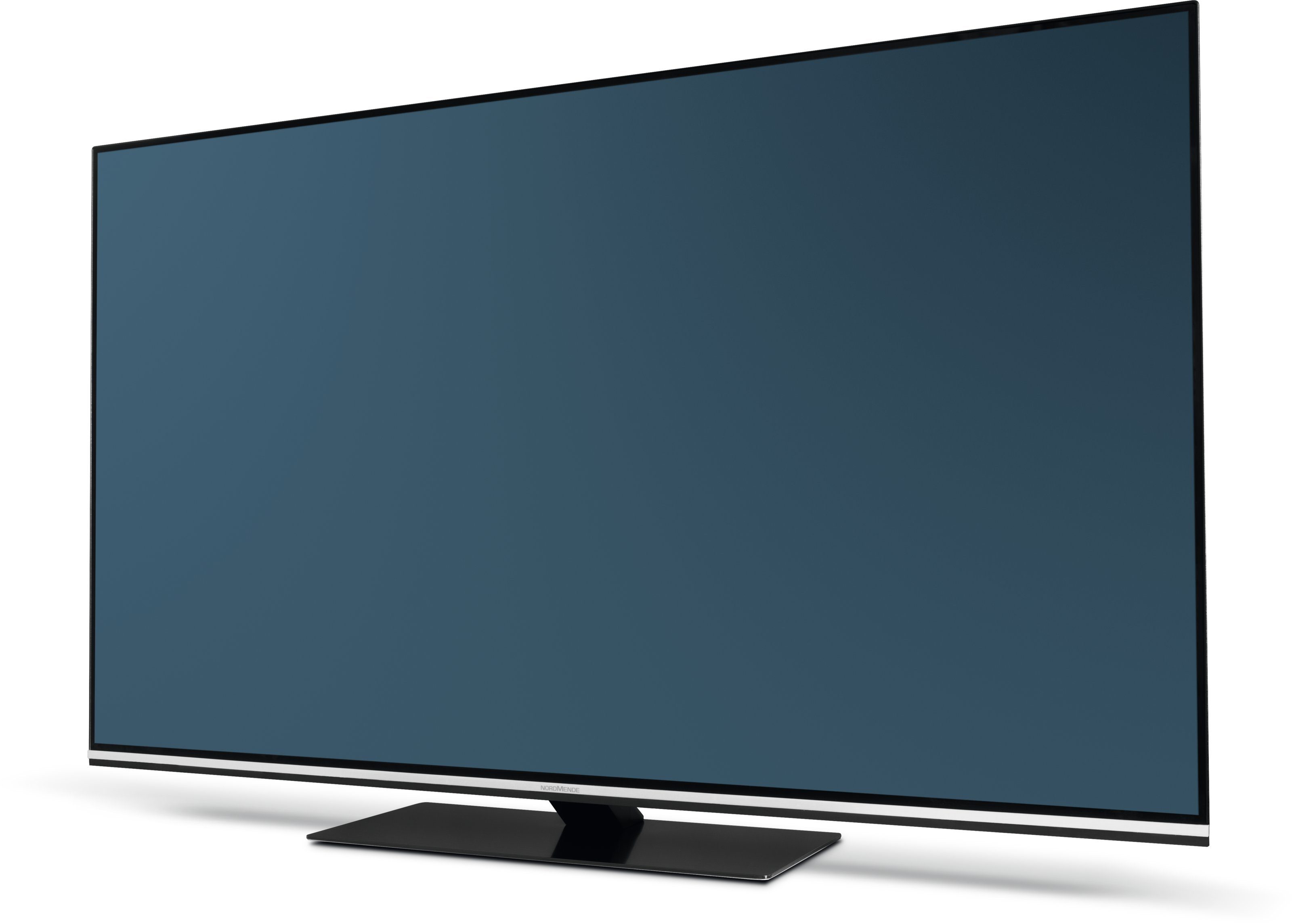 Nordmende Wegavision OLED65A OLED-Fernseher (163,90 cm, 4K Ultra HD, Smart-TV, HDR)