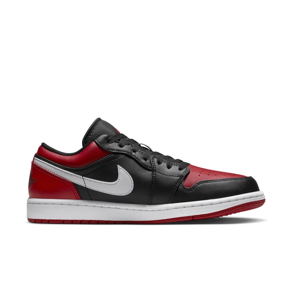 NIKE JORDAN 1 Low 553558-066 / schwarz
