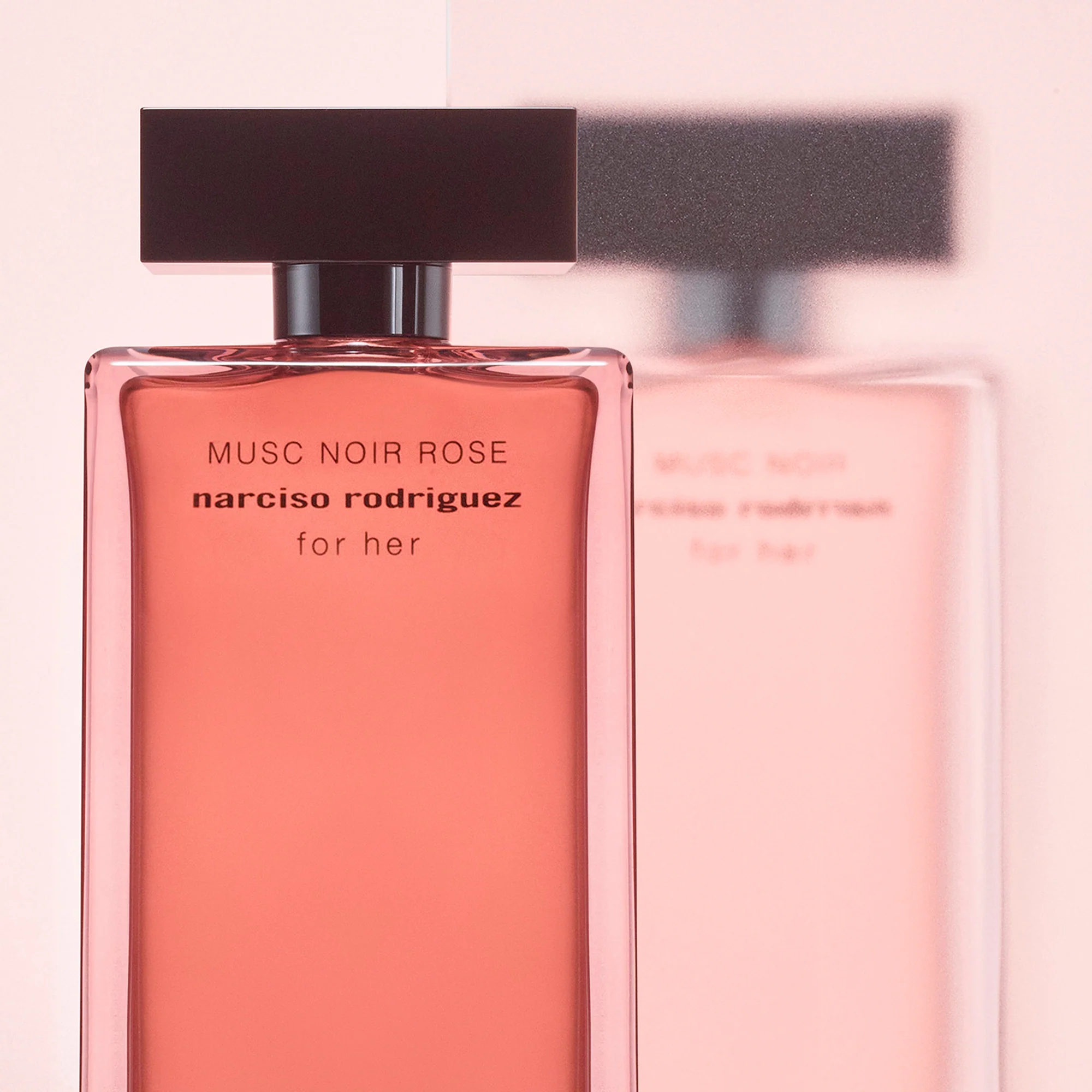For Her Musc Noir Rose - Eau de Parfum