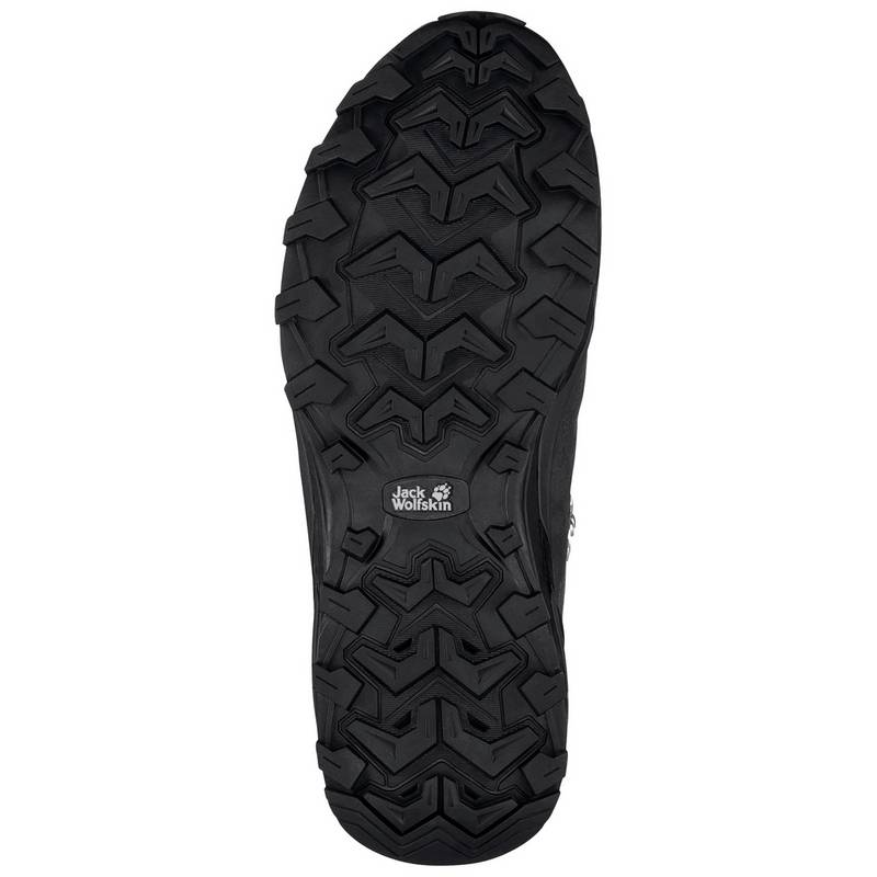 Jack Wolfskin REFUGIO TEXAPORE MID M Wanderschuhe Herren
