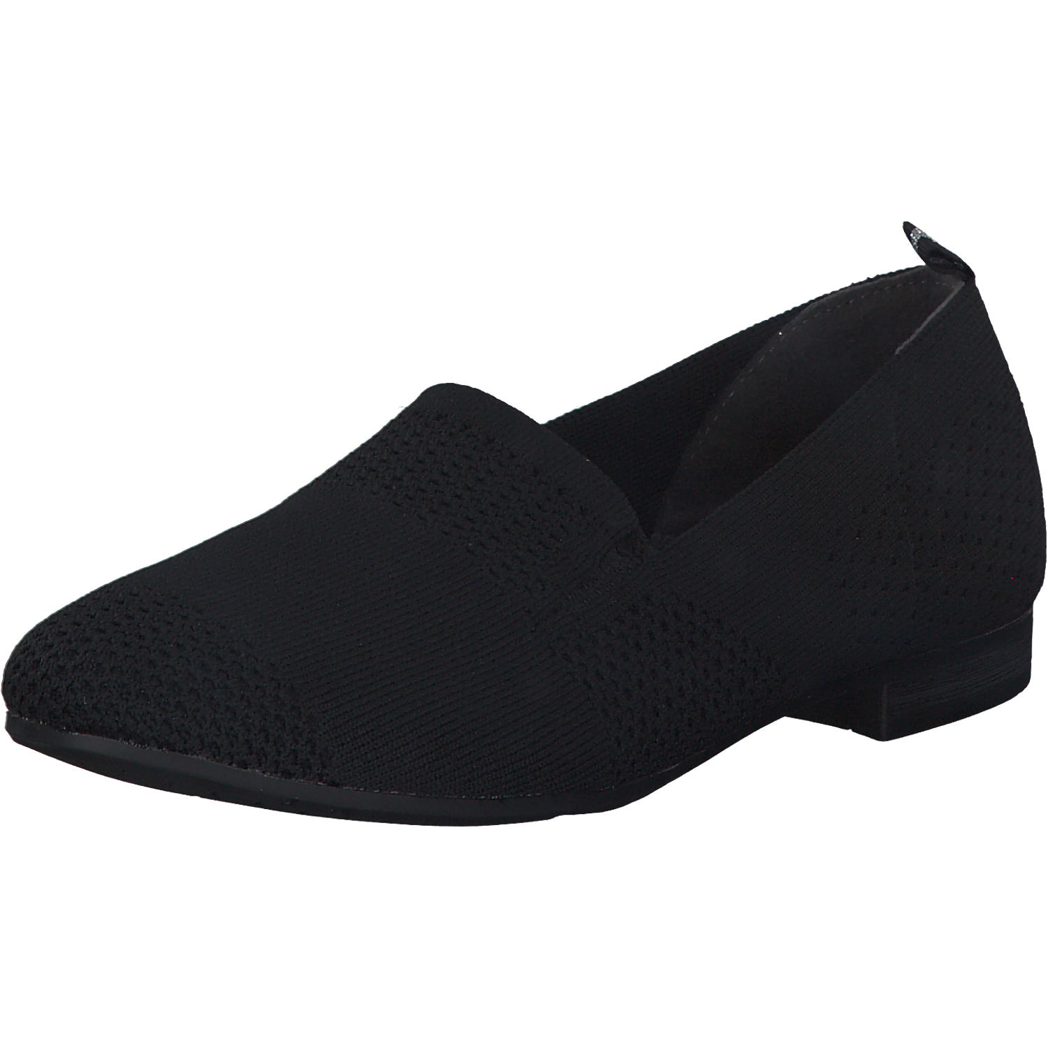 Jana Shoes 24266, Slipper, Damen, black