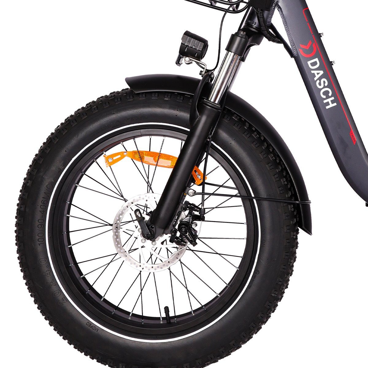 iceagle E-Bike Uberno E5Elektro-Faltrad 20