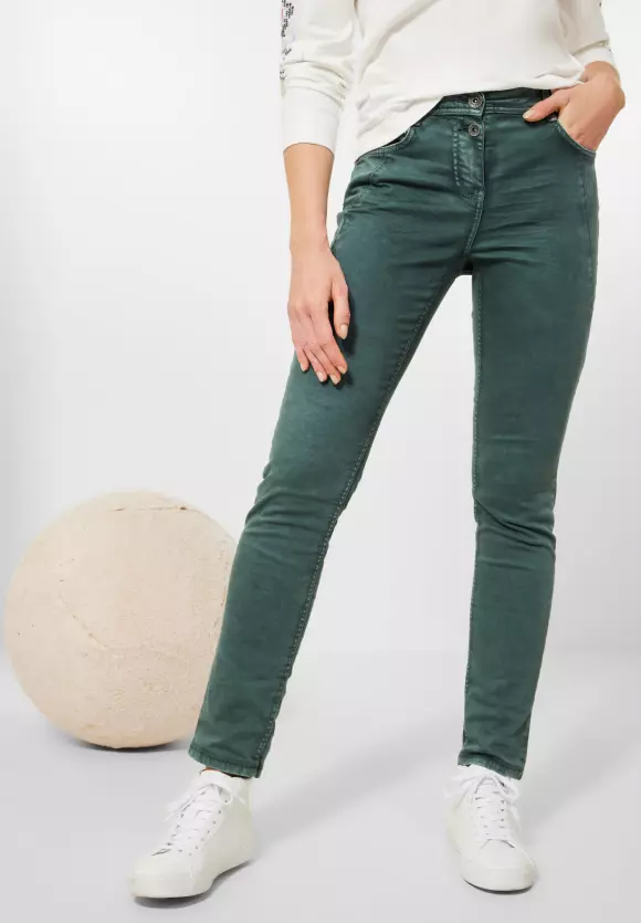 CECIL Slim Fit Hose