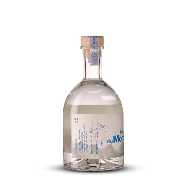 Gin du Mont Blanc 43,6%