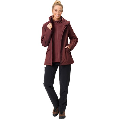 DAMEN ROSEMOOR 3IN1 JACKET