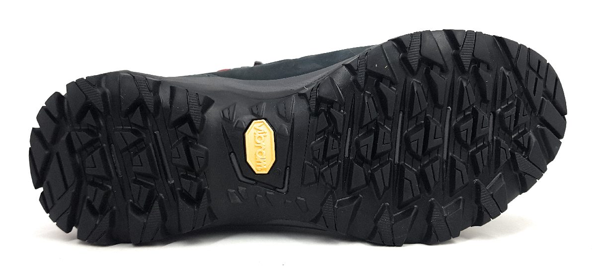 Mammut Nova IV Mid GTX Woman 3030-04730-00670-1050 Grau Black/ Red