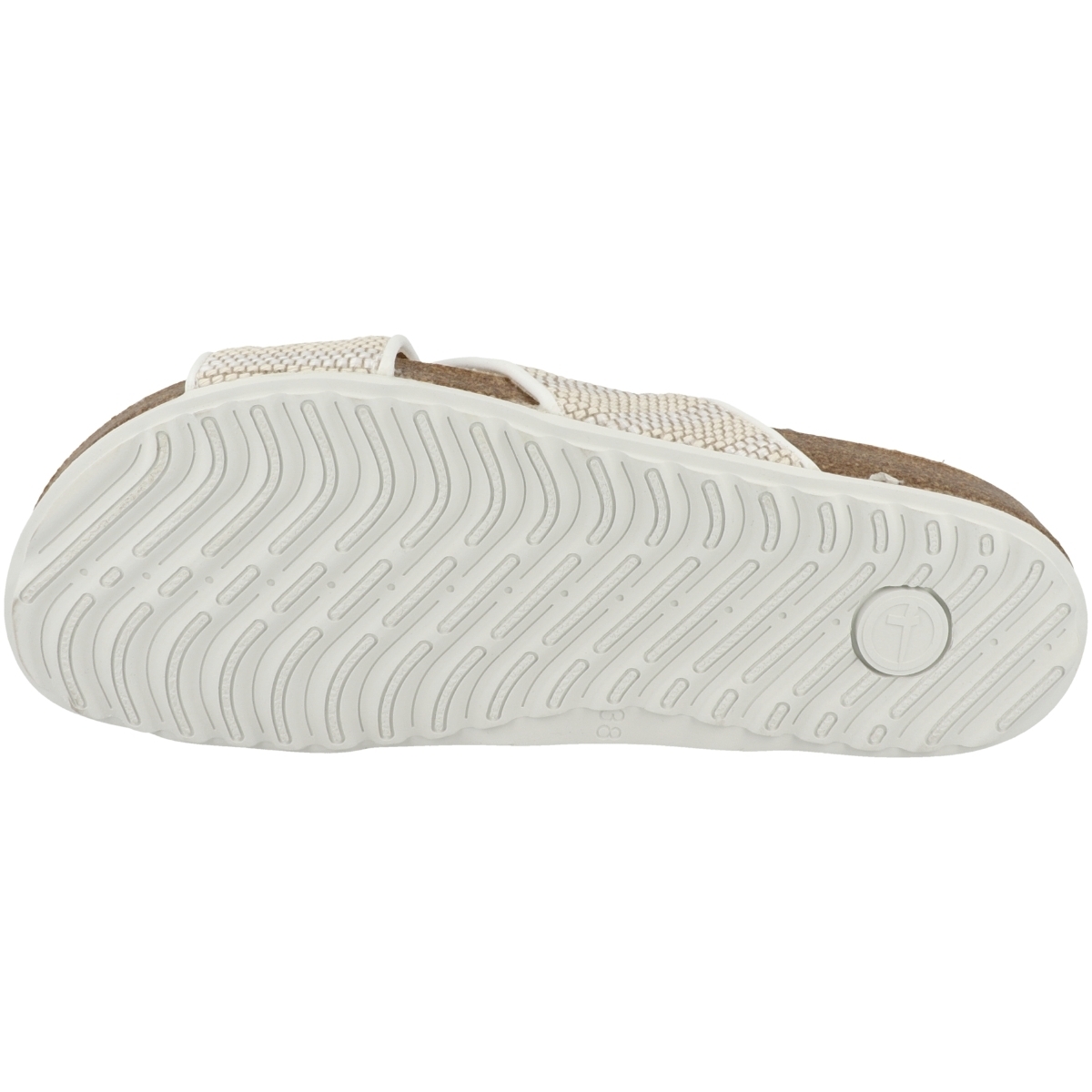 Tamaris 1-28401-28 Sandale weiss