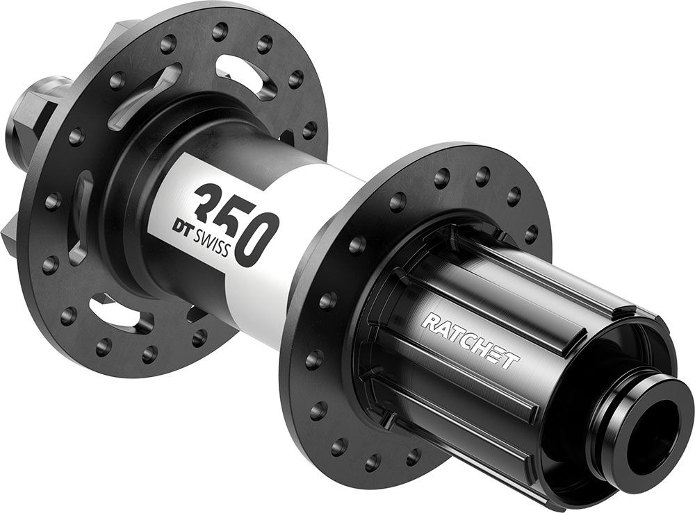 DT Swiss 350 Classic MTB Disc 6-Loch 12x142mm Hinterradnabe kaufen | Bike-Discount