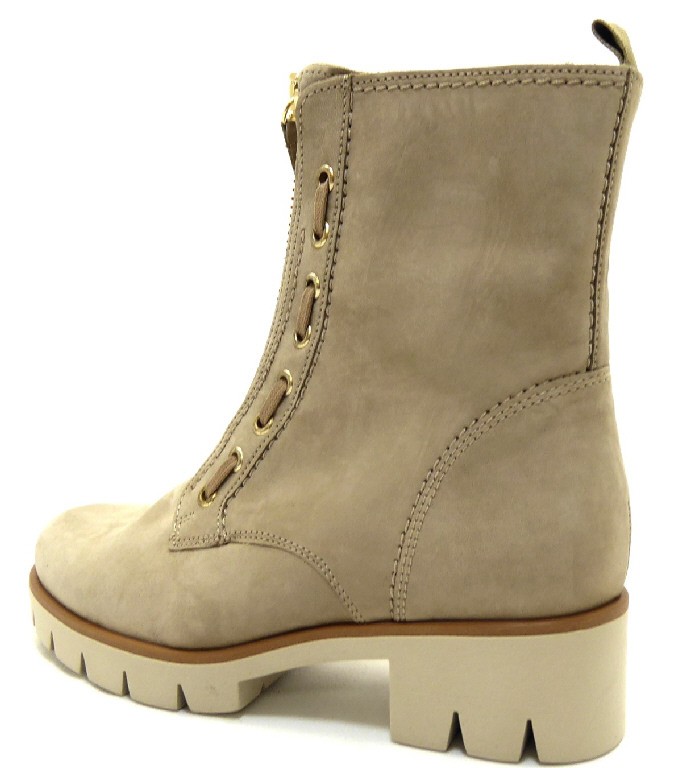 GABOR Stiefeletten grau