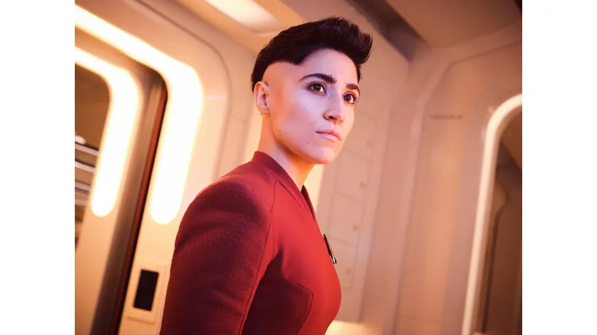 Star Trek: Strange New Worlds - Staffel 1  [4 BRs]