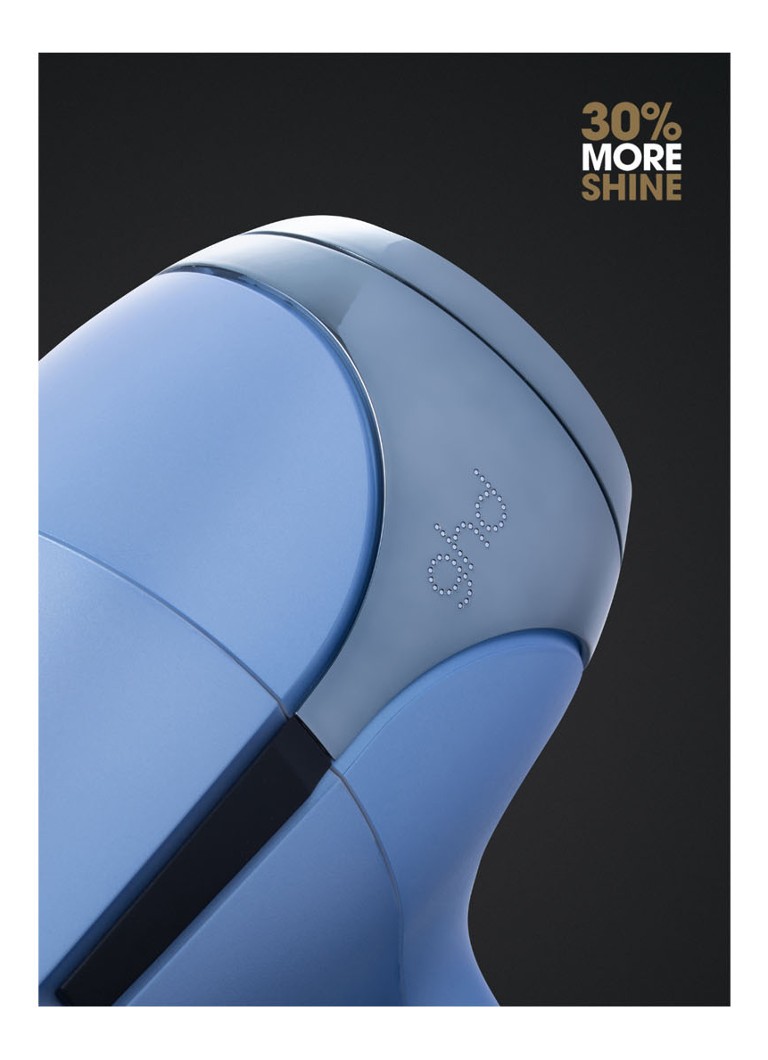 ghd Helios Professional matu fēns Iced Luxe kolekcija - ierobežota izlaiduma fēns