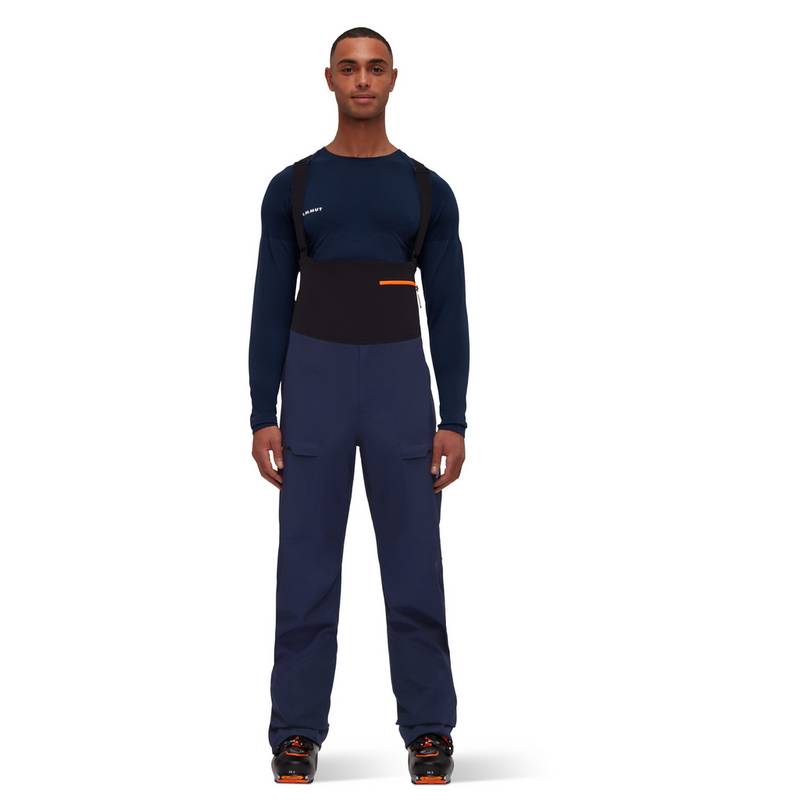 Mammut Haldigrat Bib Funktionshose Herren
