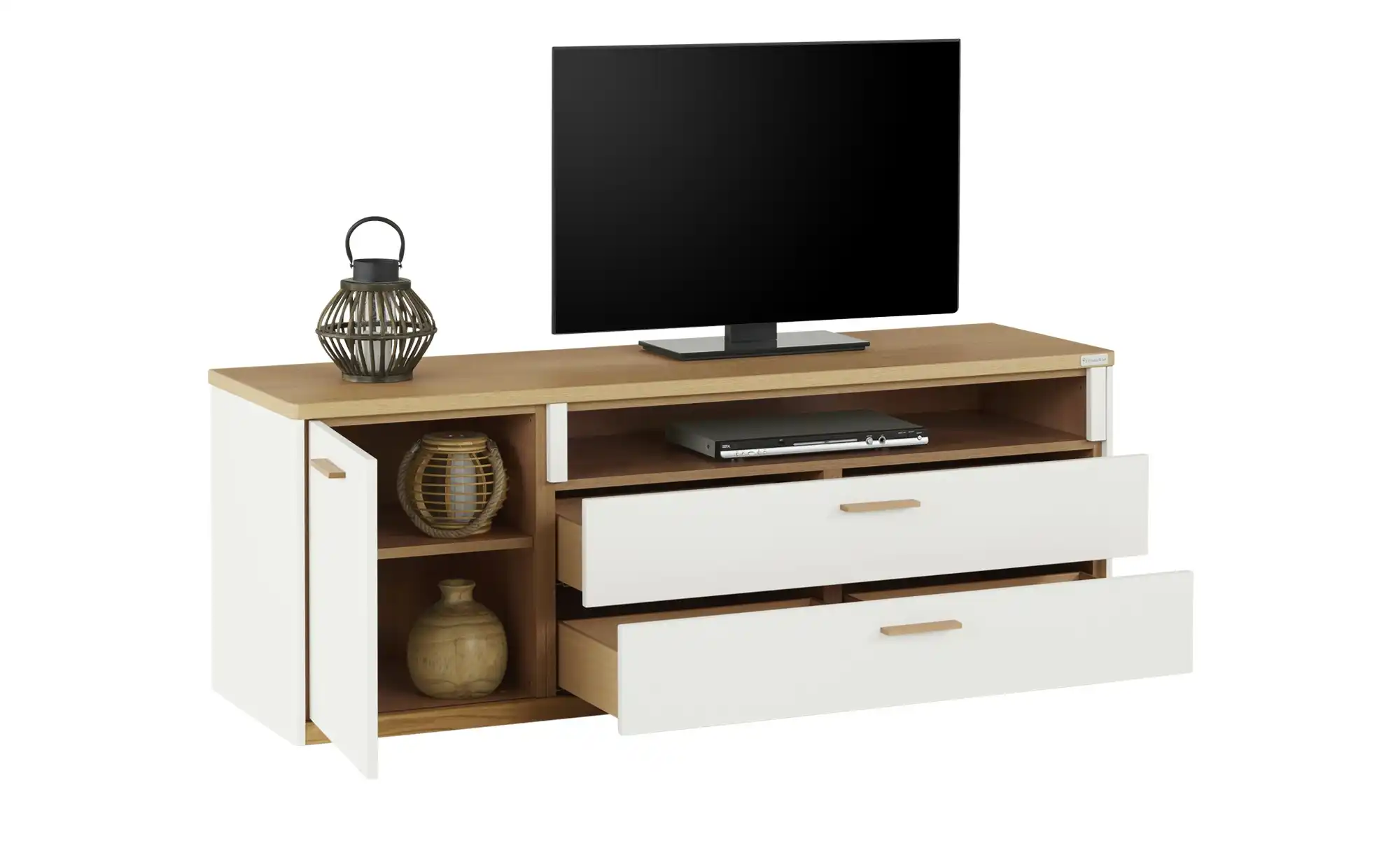 Wohnwert TV-Element Libro Plus