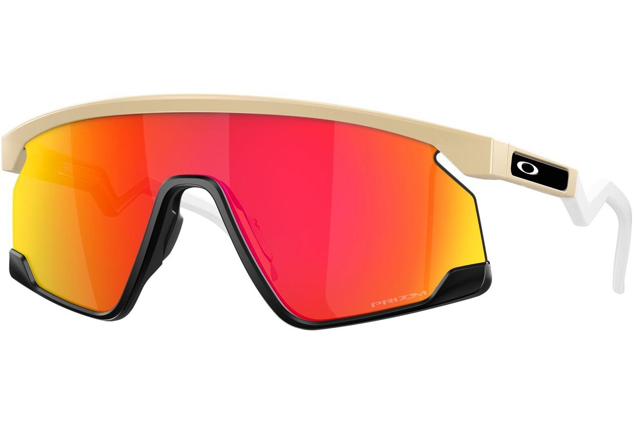 Oakley BXTR Matte Desert Tan/Prizm Ruby
