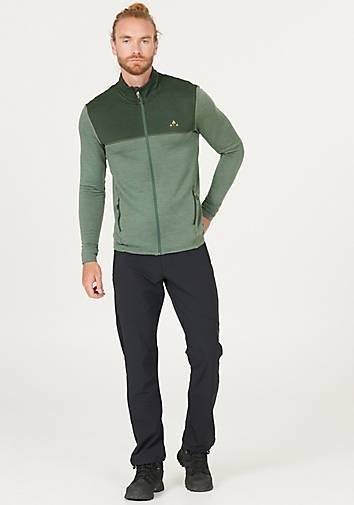 Whistler Midlayer Nevados Atmungsaktiv und perfekt für Outdoor geeignet