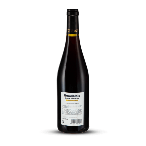 Beaujolais Nouveau 2023 - Domaine des Pierres Jaunes