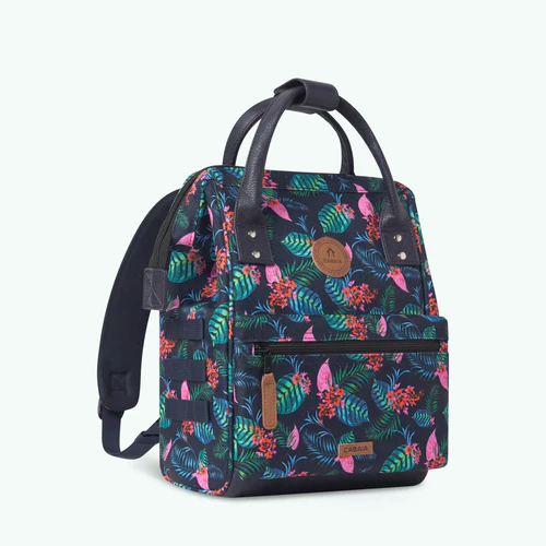 Adventurer Small Backpack Orange Blue