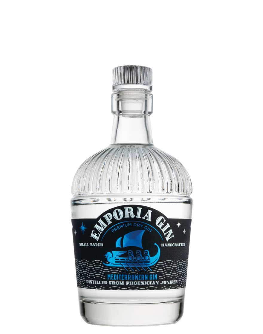 Emporia Premium Dry Gin Caffo 0,7 ℓ