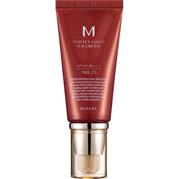 Perfect Cover BB Cream SPF 42