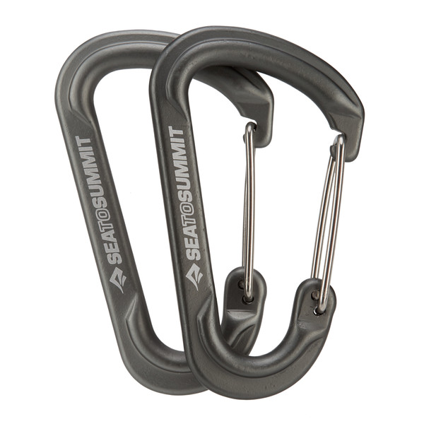 ACCESSORY CARABINER LARGE SET 2PCS - Karabiner