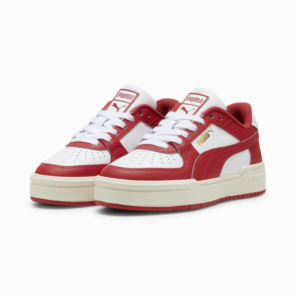 PUMA CA Pro Classic Jugend 382277_20 / weiss