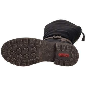 Rieker Stiefel in schwarz