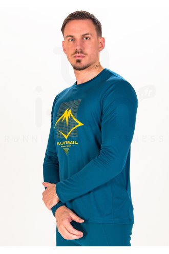 Asics Fujitrail Logo M