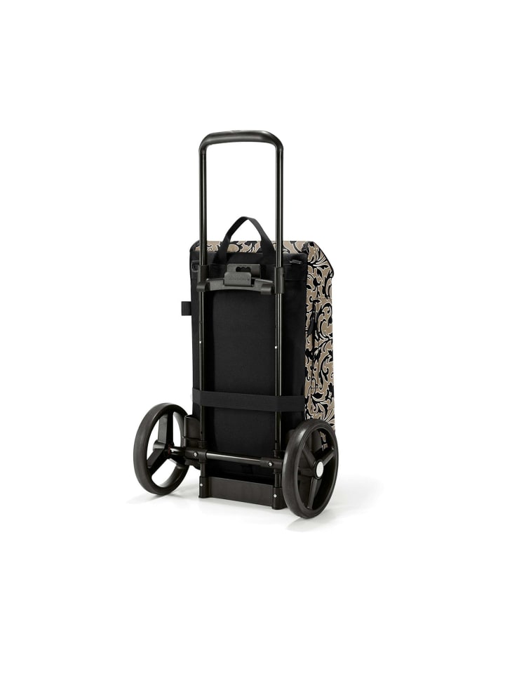 Reisenthel citycruiser bag - Einkaufstasche 60 cm (baroque marble) in baroque marble günstig kaufen onesize